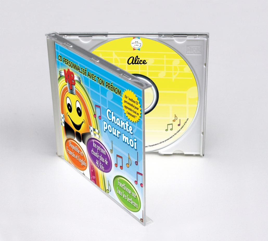 Chante pour moi - French 3 Chante pour moi - French