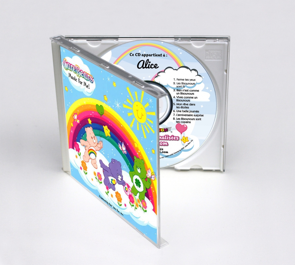 Bisounours - French 2 Bisounours - French