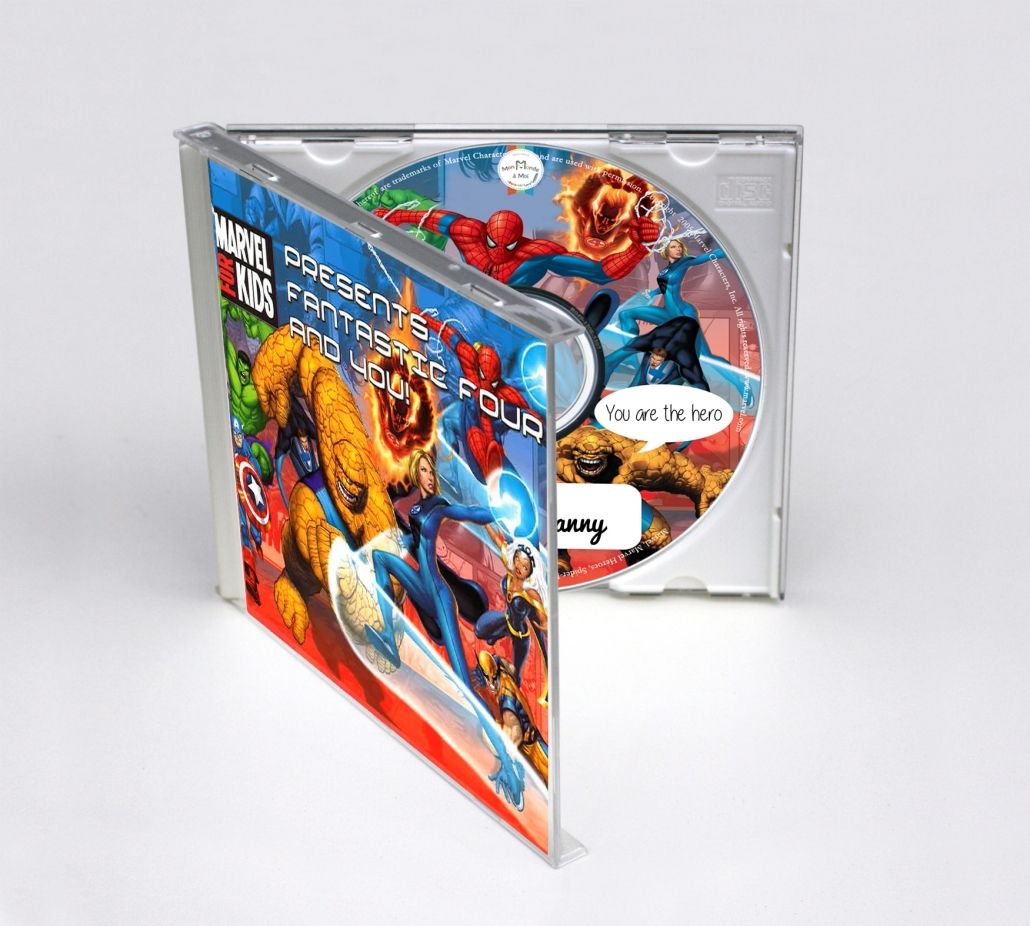 Fantastic four and you 2 Fantastic four and you