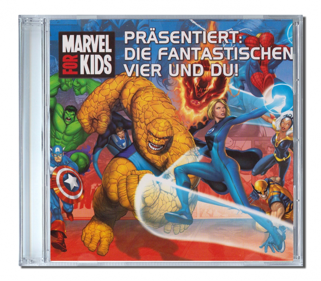 Die fantasticen Allemand