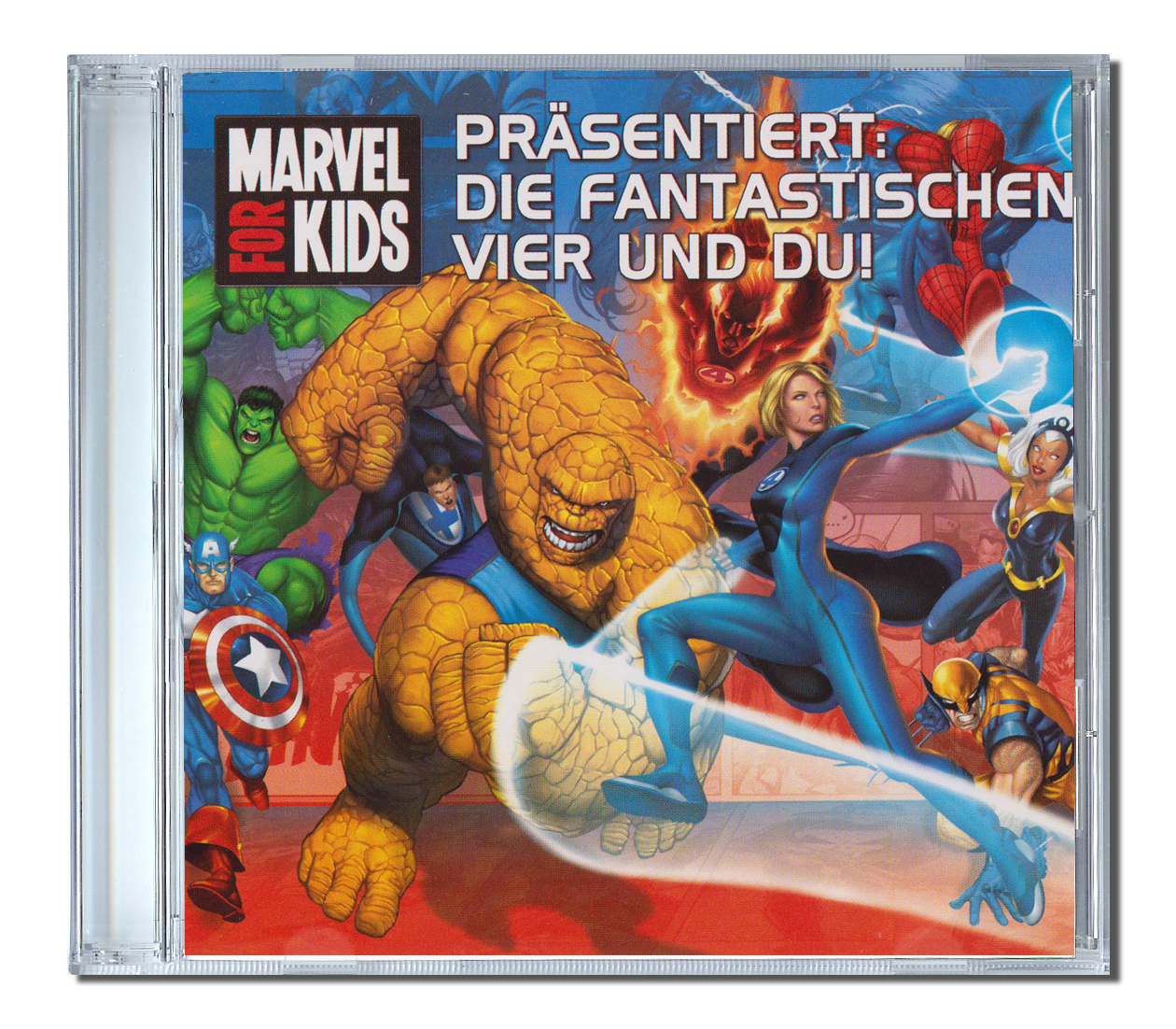 Die fantasticen Allemand