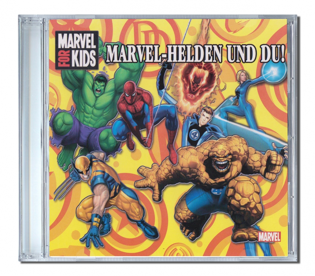 Marvel Allemand