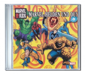 Marvel Allemand