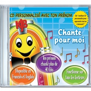 Chante pour moi - French