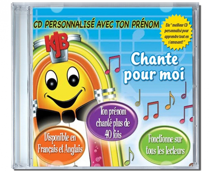 Chante pour moi - French 1 Chante pour moi - French