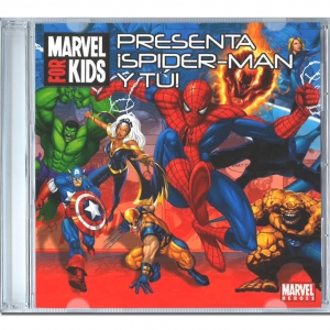 Spiderman y Tu - Spanish