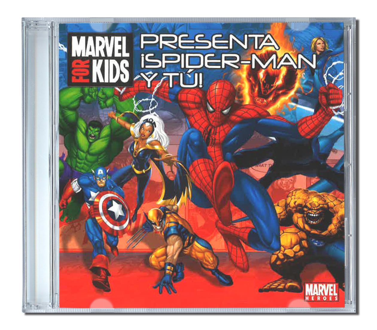 Spiderman y Tu - Spanish 1 Spiderman y Tu - Spanish