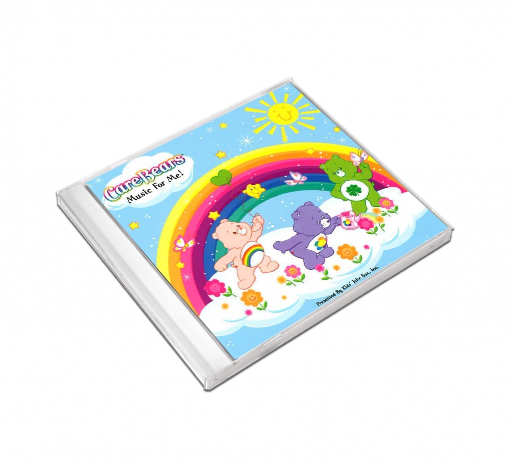 Bisounours - French 3 Bisounours - French