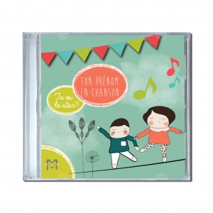 Ma Musique pour Moi - French