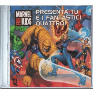 tu e i fantastici quattro - Italian