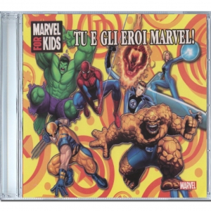 Tu e gli eroi - Italian