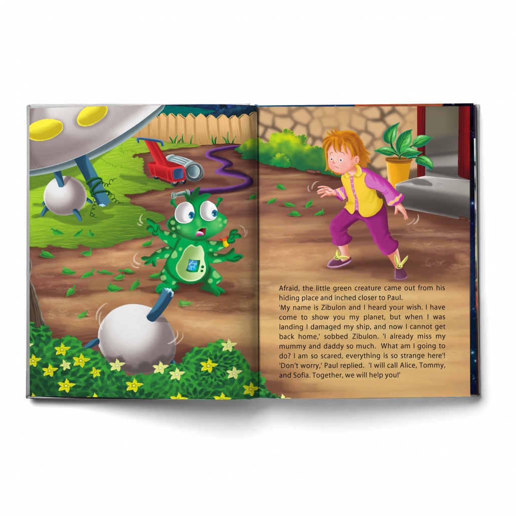 Journey to the stars (2)