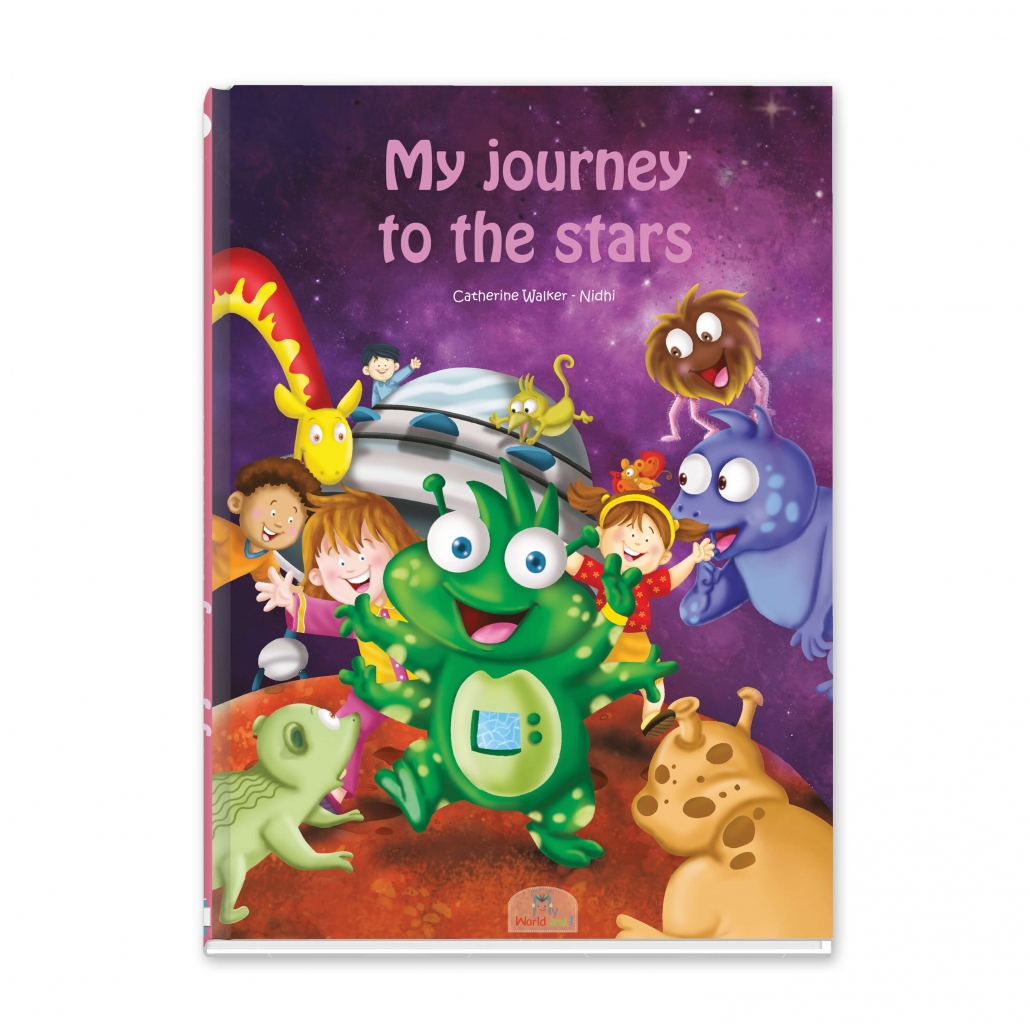 Journey to the stars (5)