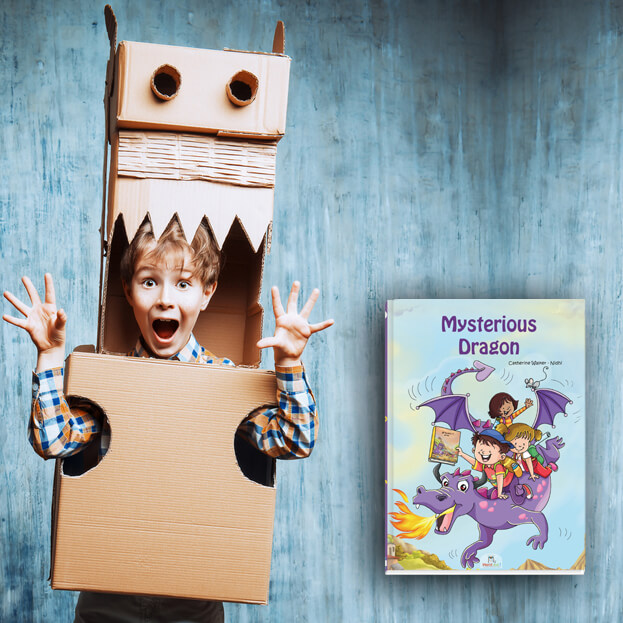 Mysterious dragon (2)