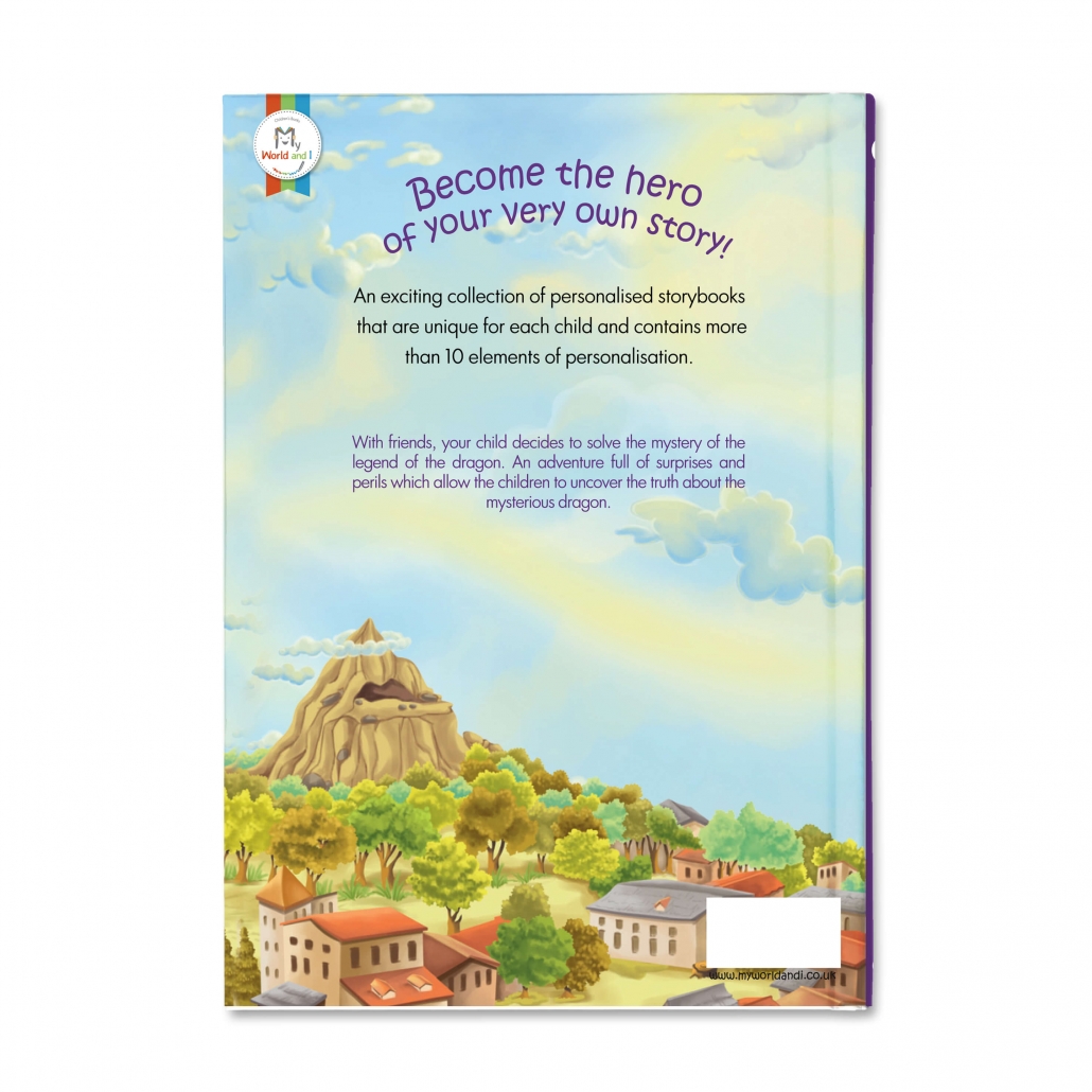 Mysterious dragon (3)