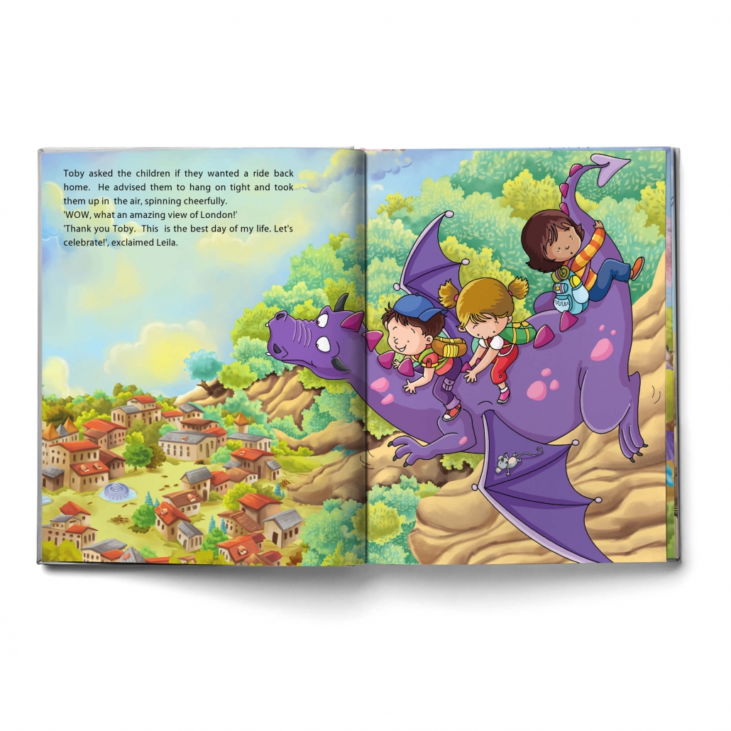 Mysterious dragon (5)