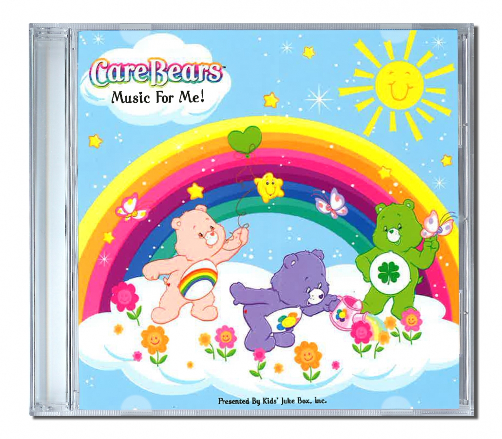 Carebears Anglais Carebears Anglais