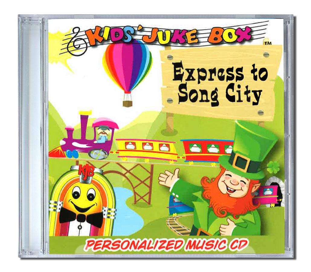 Express to song city Anglais