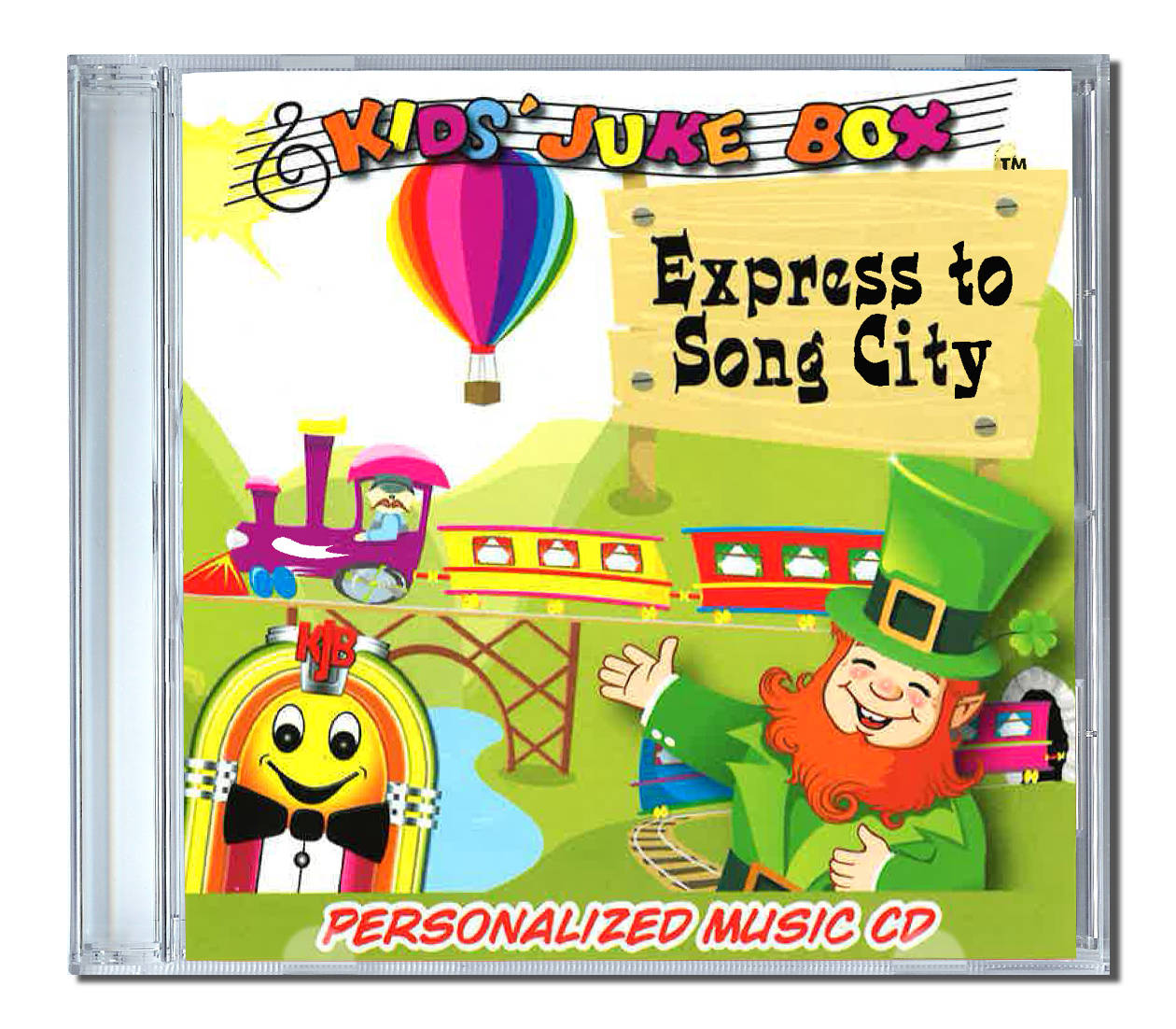 Express to song city Anglais