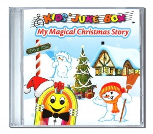 My magical christmas story Anglais