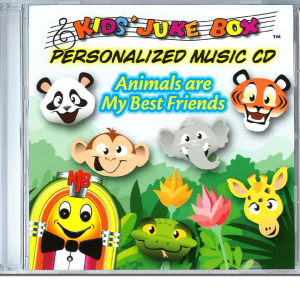 Animals are my best friends