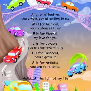 Poem Cars