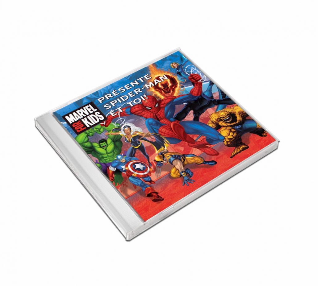 chansons_personnalise_spiderman