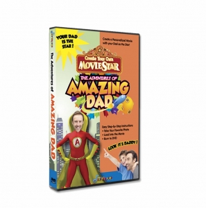dvd_personnalise_amazing_dad