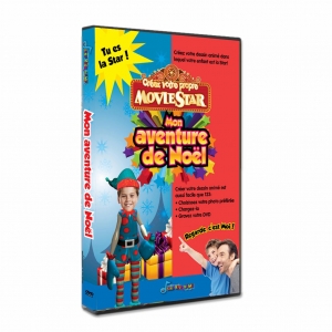 dvd_personnalise_aventure_de_noel