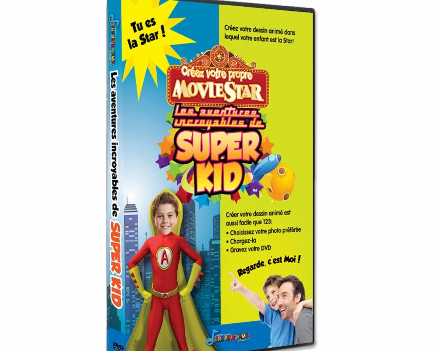 dvd_personnalise_super_kid