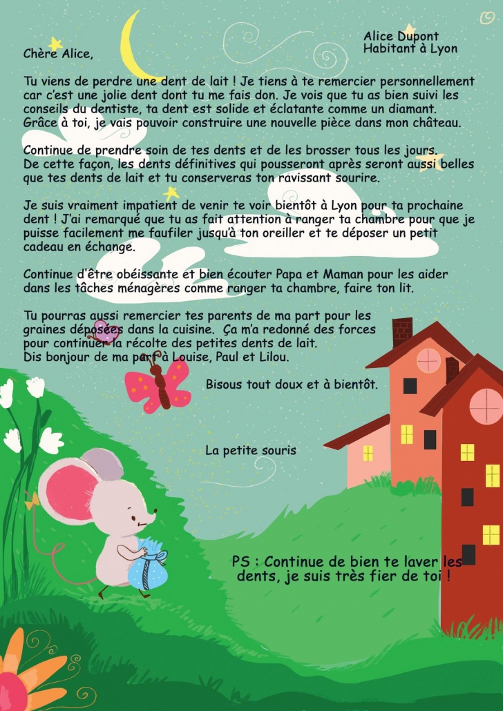 lettre_personnalise_petite_souris